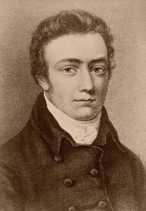 Coleridge, Samuel Taylor portrait