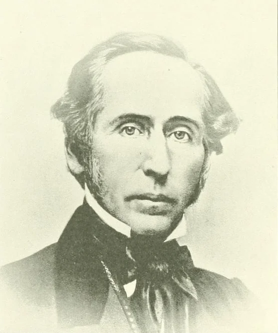 Wells, Samuel portrait