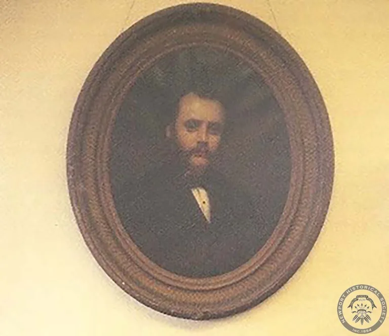 Francis, Samuel W. portrait