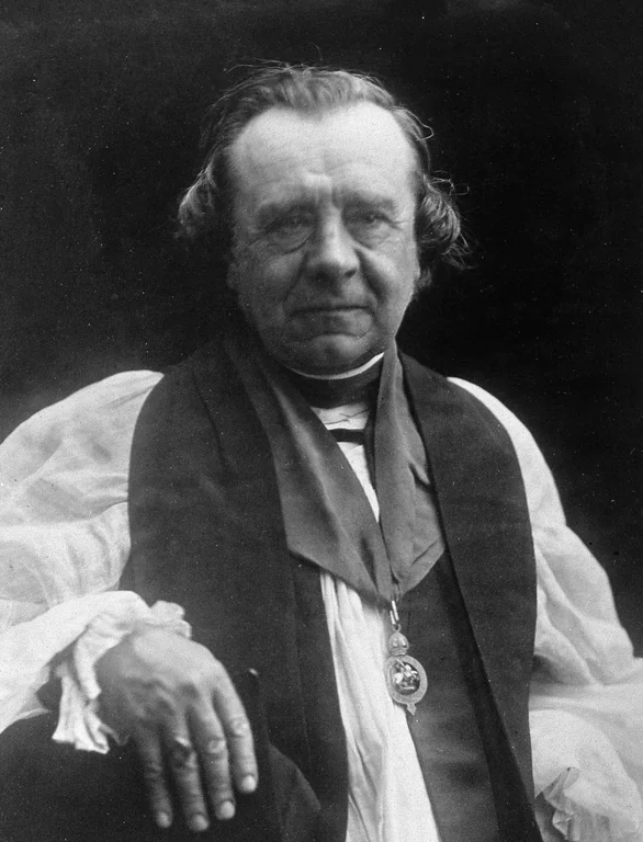 Wilberforce, Samuel portrait