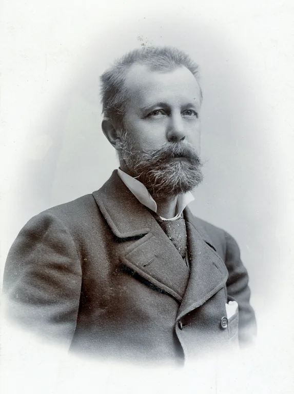 Endrődi, Sándor portrait