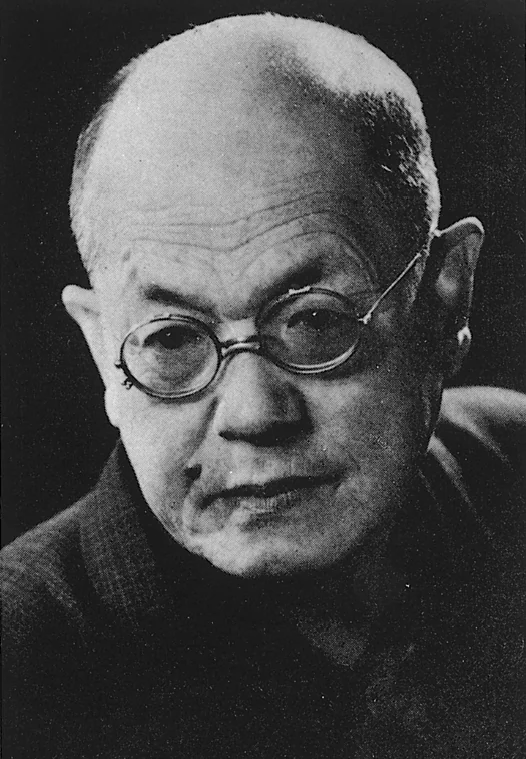 Mushanokoji, Saneatsu portrait