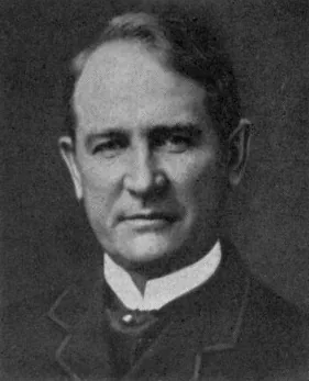 Brown, Sanger portrait