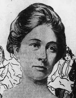 Bryant, Sara Cone portrait