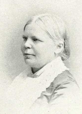 Blackwell, Sarah Ellen portrait