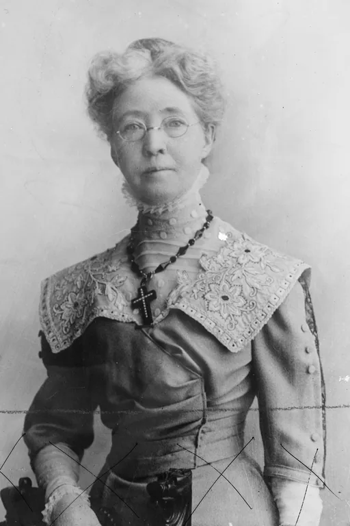 Carr, Sarah Pratt portrait