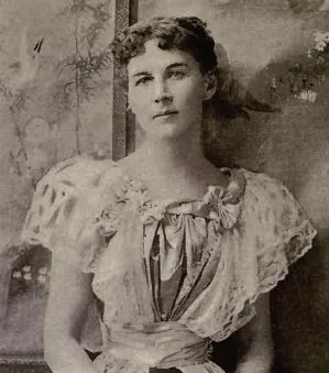 Duncan, Sara Jeannette portrait