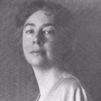 Teasdale, Sara portrait