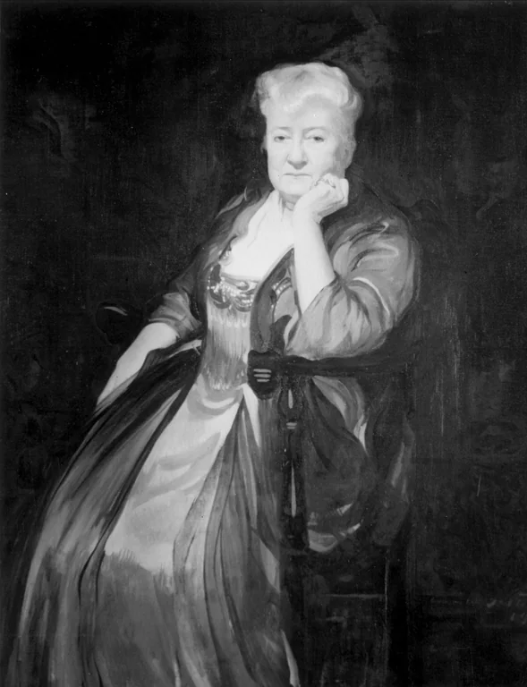 Stevenson, Sara Yorke portrait