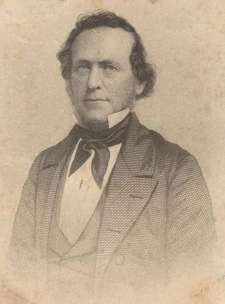 Smith, Seba portrait