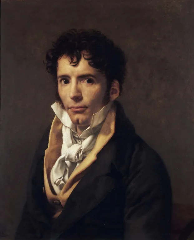 Chamfort, Sébastien-Roch-Nicolas portrait