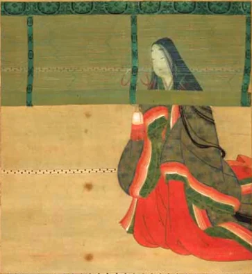 Shōnagon, Sei portrait
