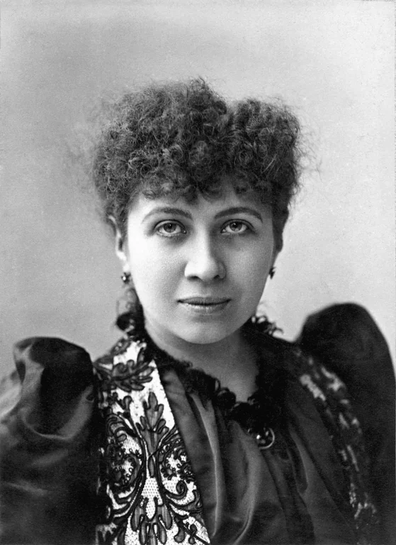 Séverine portrait