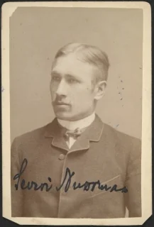 Nuormaa, Severi portrait