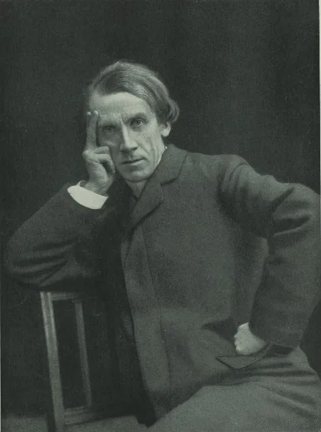 Eaton, Seymour portrait
