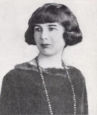 Kaye-Smith, Sheila portrait