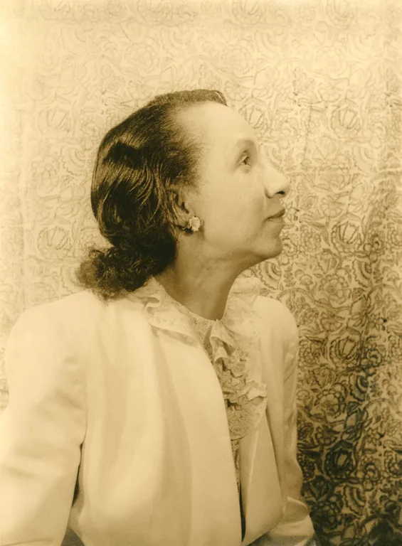 Du Bois, Shirley Graham portrait