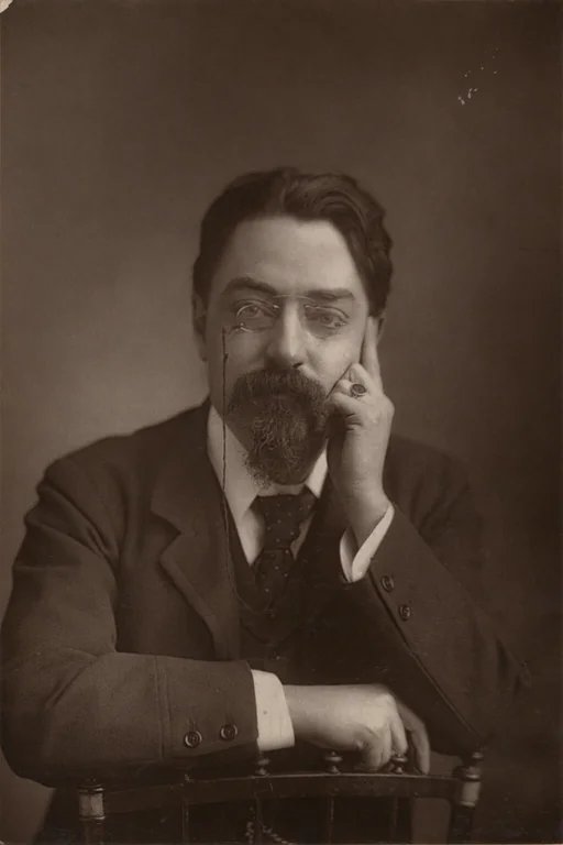 Webb, Sidney portrait