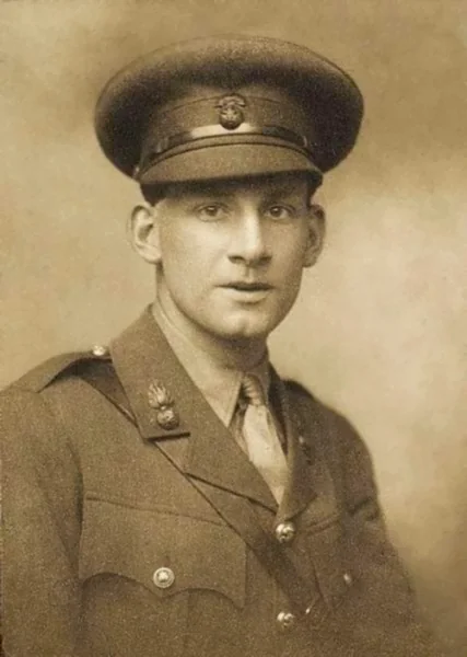 Sassoon, Siegfried portrait