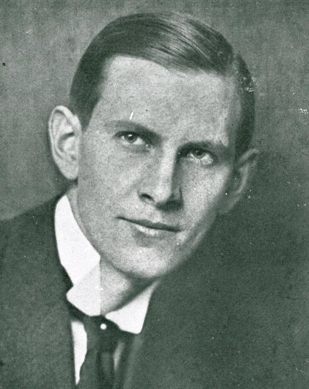 Strömberg, Sigge portrait