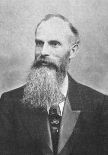 Hocking, Silas K. portrait