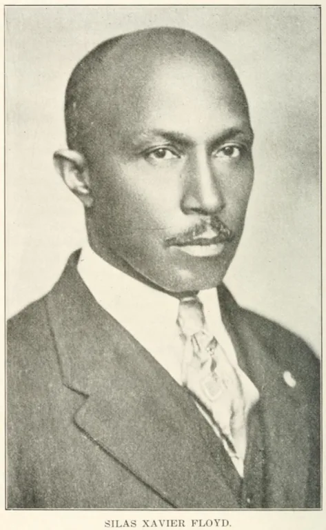 Floyd, Silas Xavier portrait