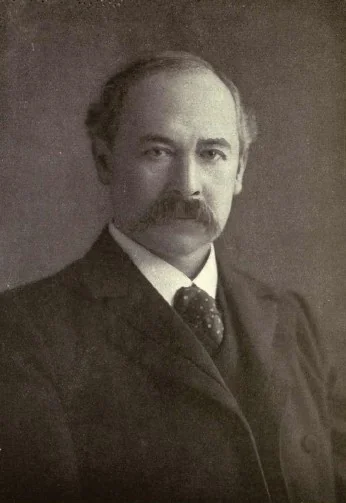 Thompson, Silvanus P. portrait