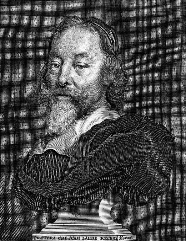 Paulli, Simon portrait