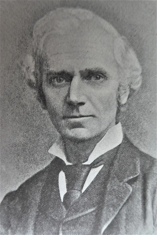 Hopkinson, Sir Alfred portrait