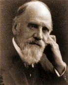 Darwin, Sir Francis portrait