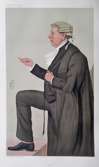 Lockwood, Sir Frank portrait