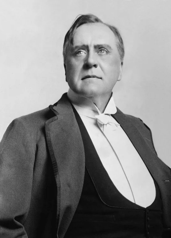 Tree, Sir Herbert Beerbohm portrait