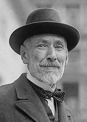 Plunkett, Sir Horace Curzon portrait