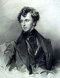 Tennent, Sir James Emerson portrait