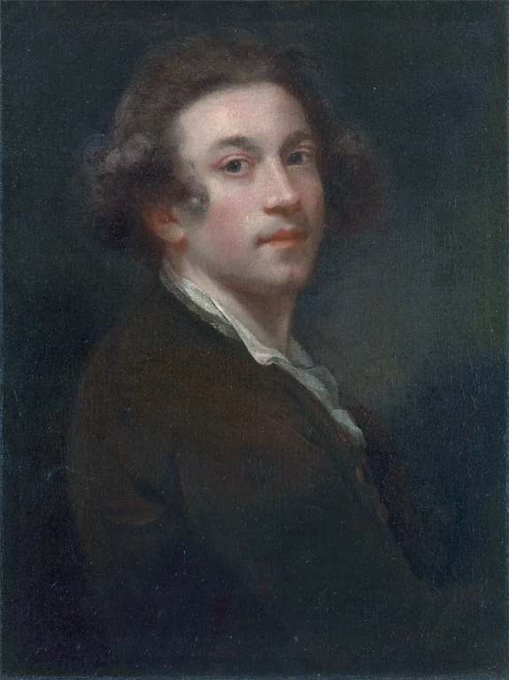 Reynolds, Sir Joshua portrait