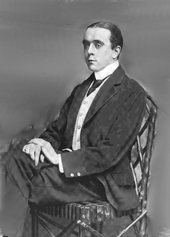 Beerbohm, Sir Max portrait