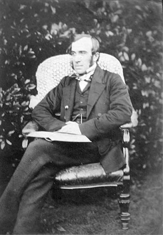 Monier-Williams, Sir Monier portrait