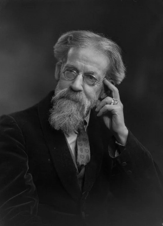 Geddes, Sir Patrick portrait