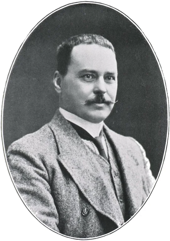 Ross, Sir Ronald portrait