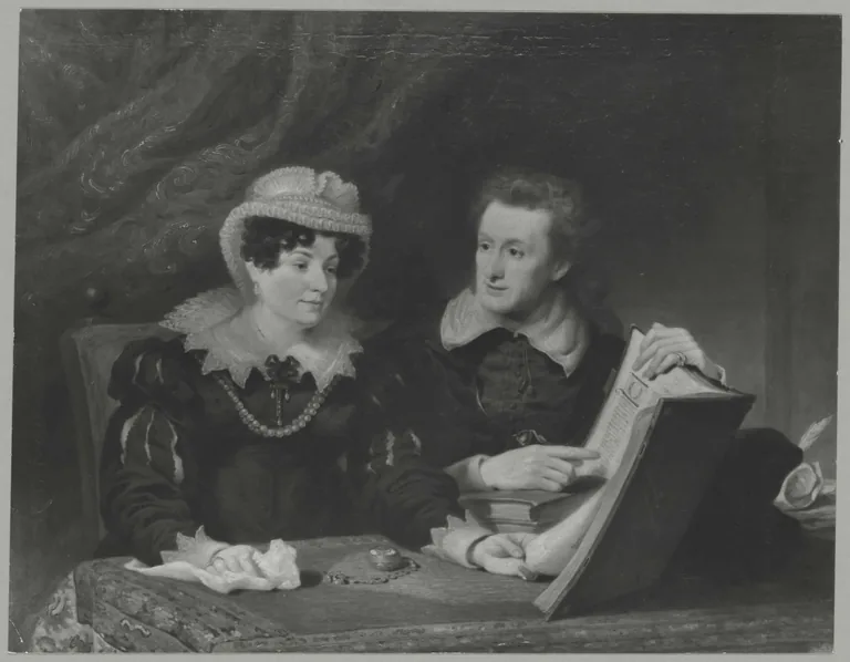 Lauder, Sir Thomas Dick portrait