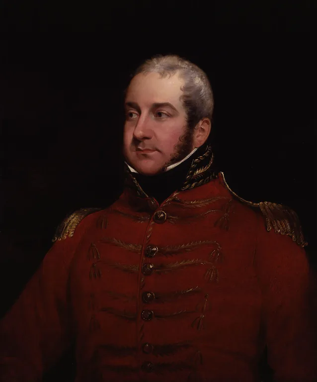 Congreve, Sir William portrait