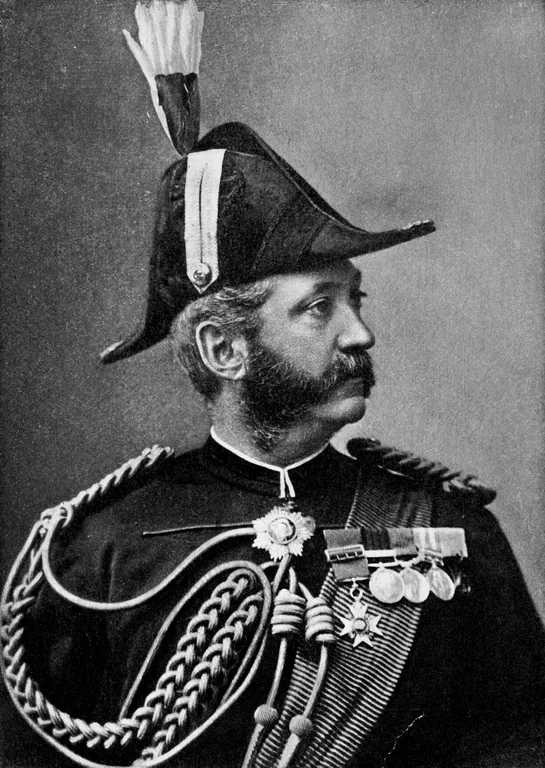 Butler, Sir William Francis portrait