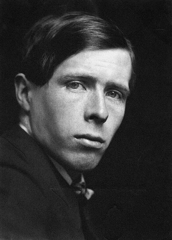 Orpen, Sir William portrait