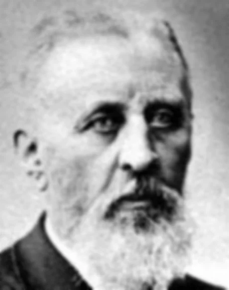 Ruge, Sophus portrait