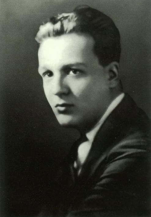 Weinbaum, Stanley G. portrait