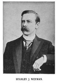 Weyman, Stanley John portrait