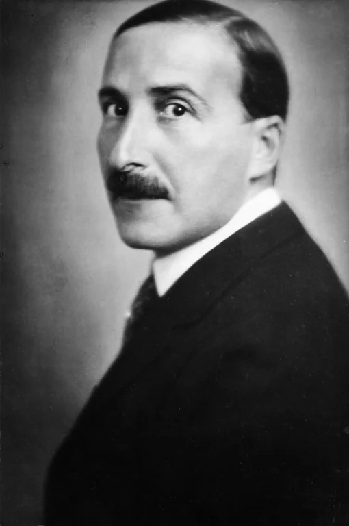 Zweig, Stefan portrait