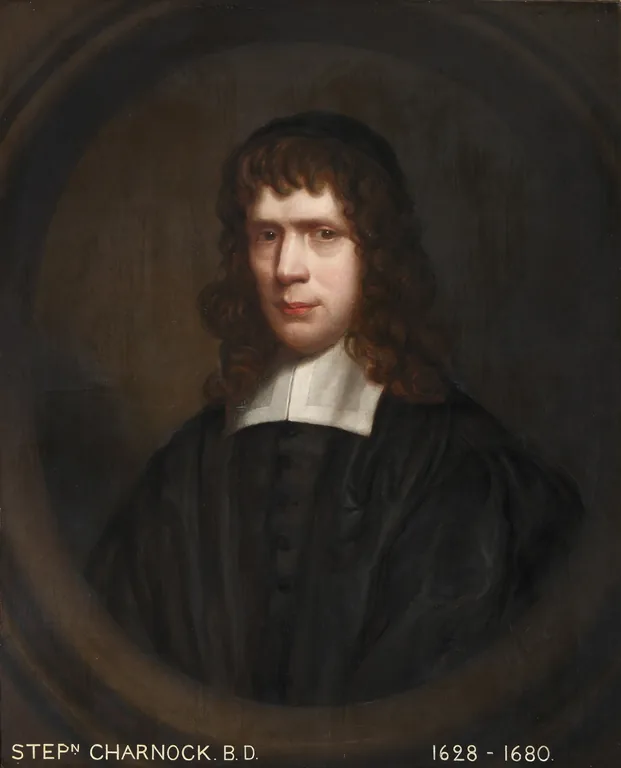 Charnock, Stephen portrait