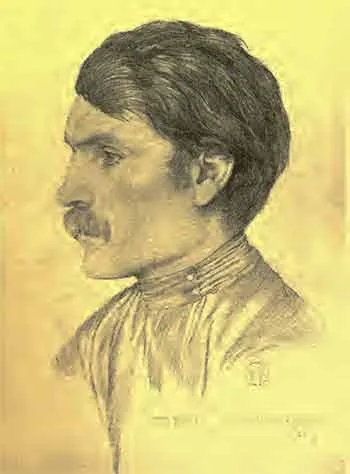 Graham, Stephen portrait