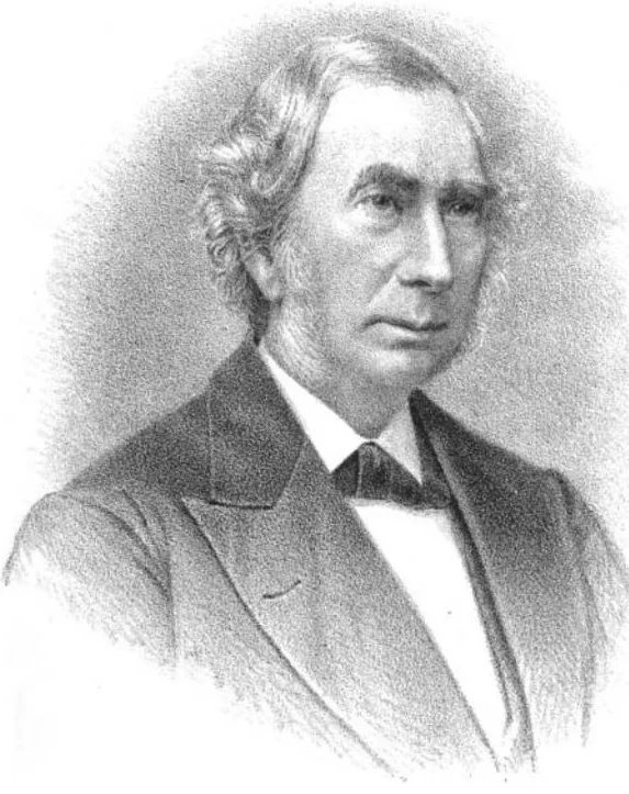 Riggs, Stephen Return portrait